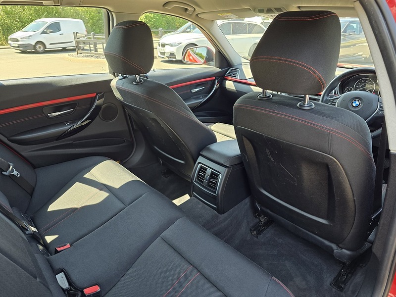 BMW 3 Series 318i Sport - U91753