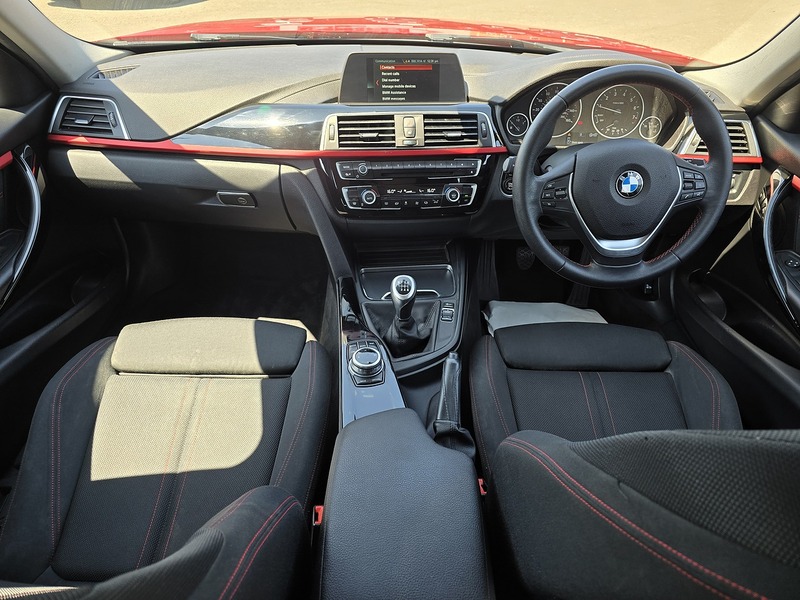 BMW 3 Series 318i Sport - U91753
