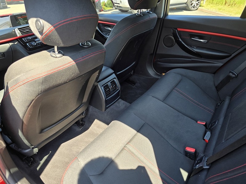 BMW 3 Series 318i Sport - U91753