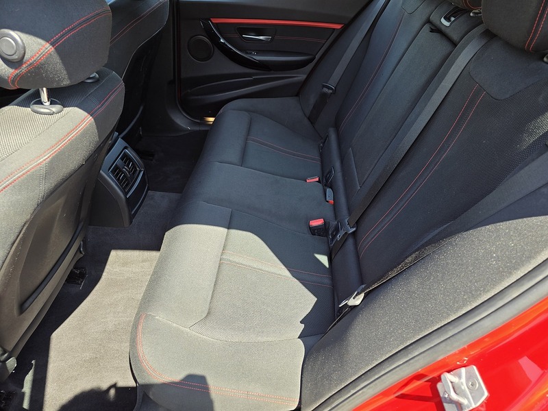 BMW 3 Series 318i Sport - U91753