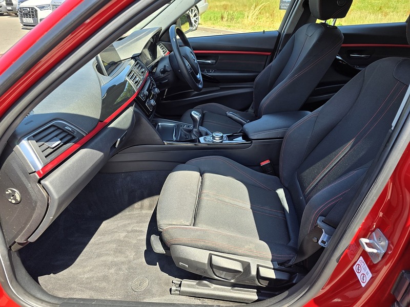 BMW 3 Series 318i Sport - U91753