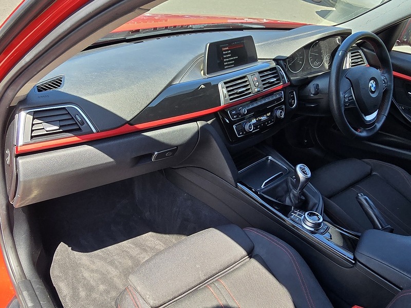 BMW 3 Series 318i Sport - U91753