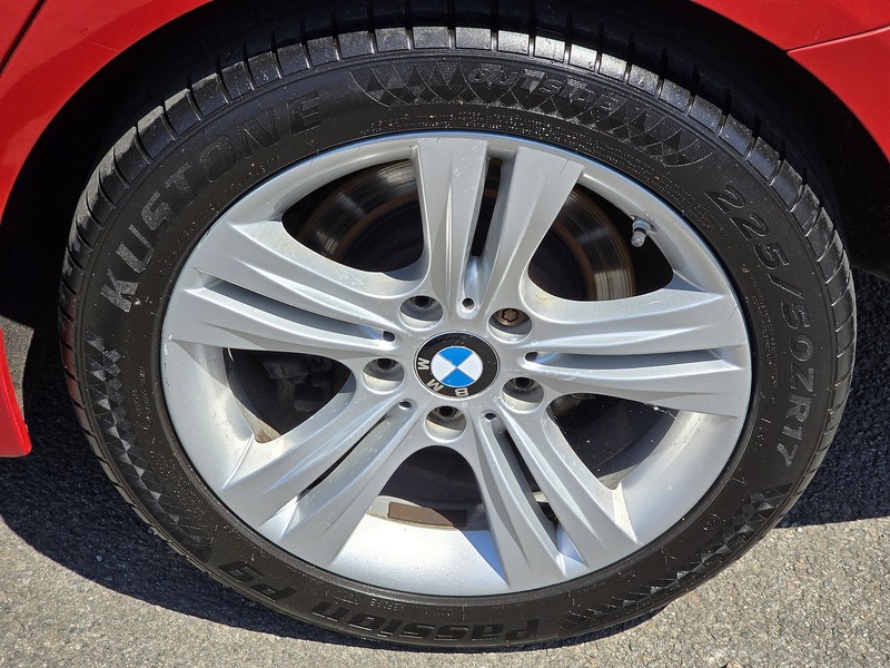 BMW 3 Series 318i Sport - U91753