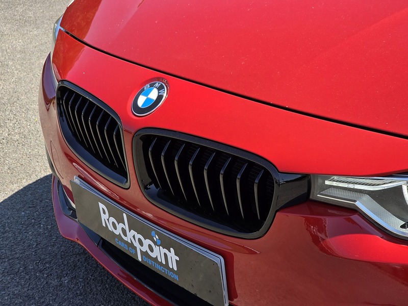 BMW 3 Series 318i Sport - U91753