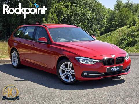 BMW 3 Series 3.0 30d M Sport SUV 5dr Diesel Auto xDrive Euro 6 (s/s) (258 ps)