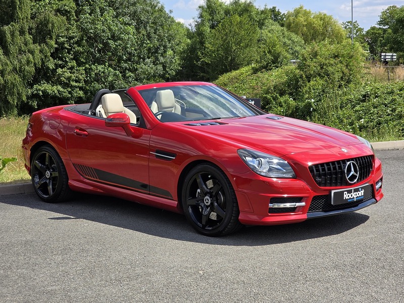 Mercedes-Benz SLK SLK250 CDI AMG Sport - U91754