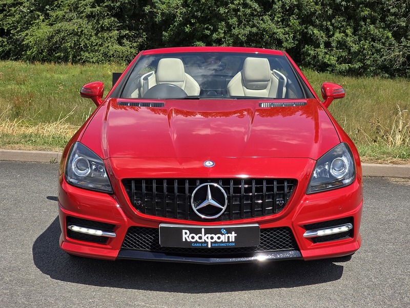Mercedes-Benz SLK SLK250 CDI AMG Sport - U91754