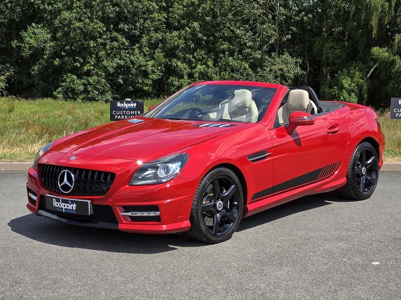Mercedes-Benz SLK SLK250 CDI AMG Sport - U91754