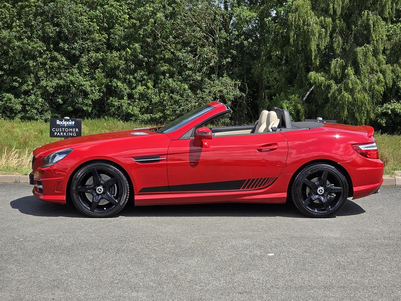 Mercedes-Benz SLK SLK250 CDI AMG Sport - U91754