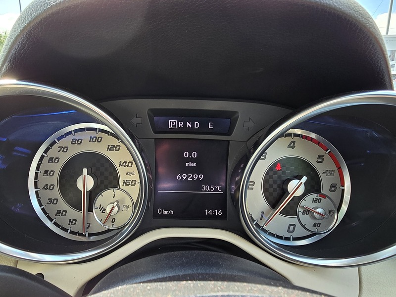 Mercedes-Benz SLK SLK250 CDI AMG Sport - U91754