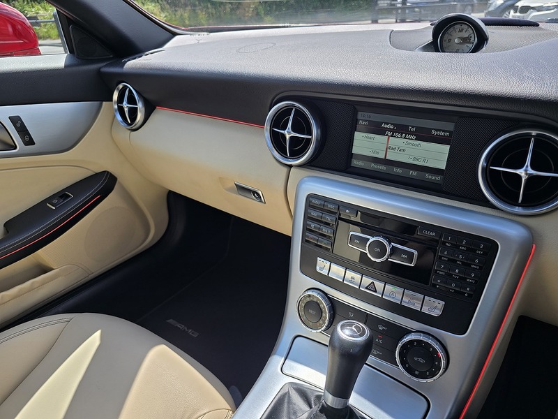 Mercedes-Benz SLK SLK250 CDI AMG Sport - U91754