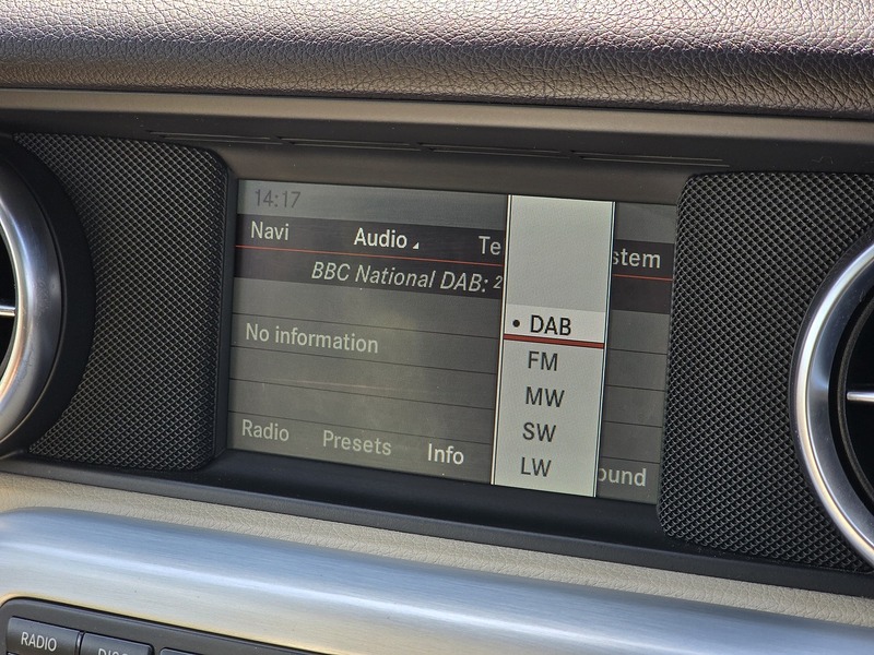 Mercedes-Benz SLK SLK250 CDI AMG Sport - U91754