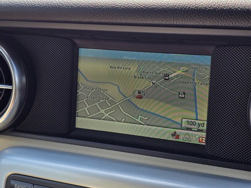 Mercedes-Benz SLK SLK250 CDI AMG Sport - U91754