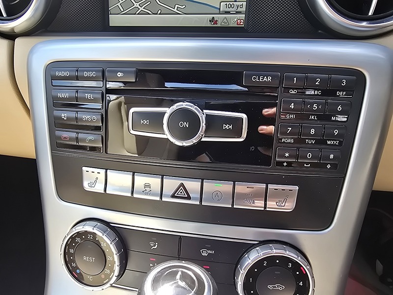 Mercedes-Benz SLK SLK250 CDI AMG Sport - U91754