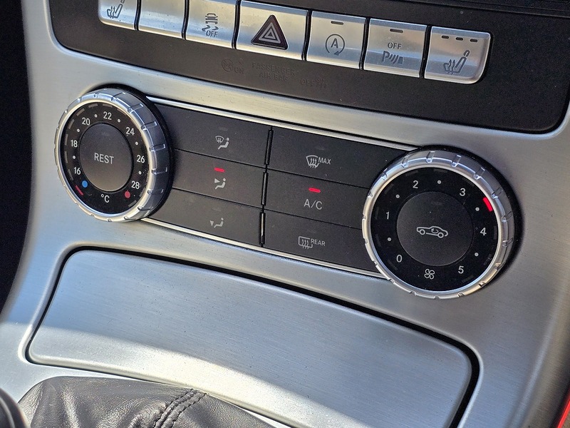 Mercedes-Benz SLK SLK250 CDI AMG Sport - U91754