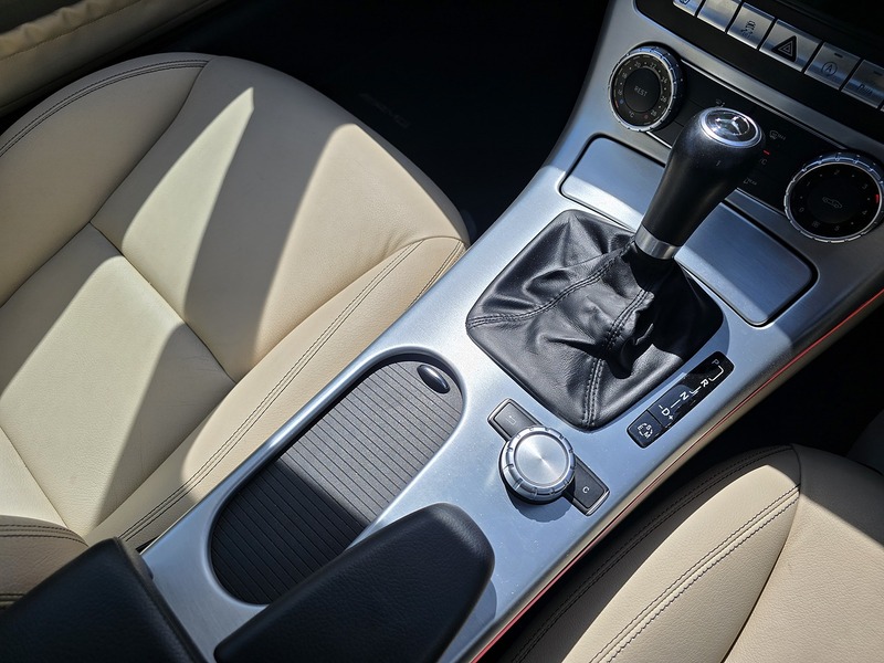 Mercedes-Benz SLK SLK250 CDI AMG Sport - U91754
