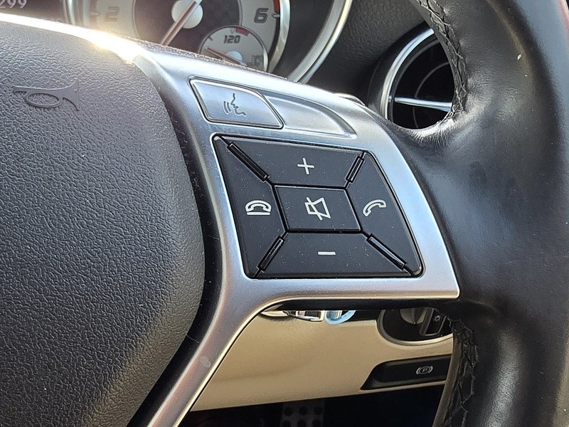 Mercedes-Benz SLK SLK250 CDI AMG Sport - U91754