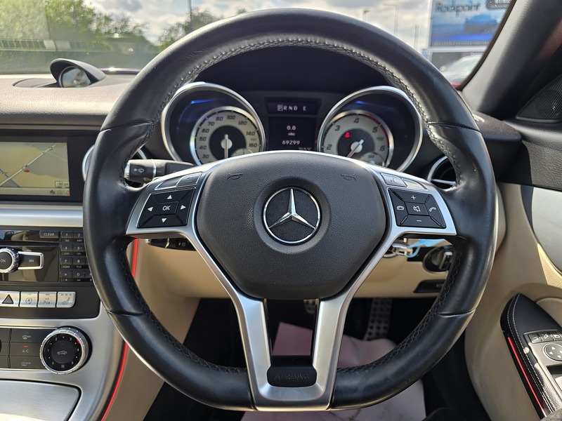 Mercedes-Benz SLK SLK250 CDI AMG Sport - U91754