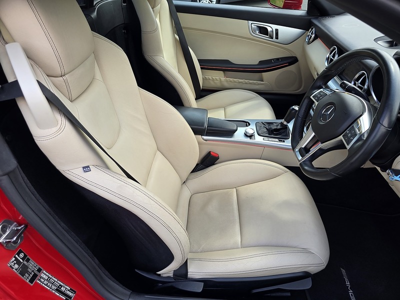 Mercedes-Benz SLK SLK250 CDI AMG Sport - U91754