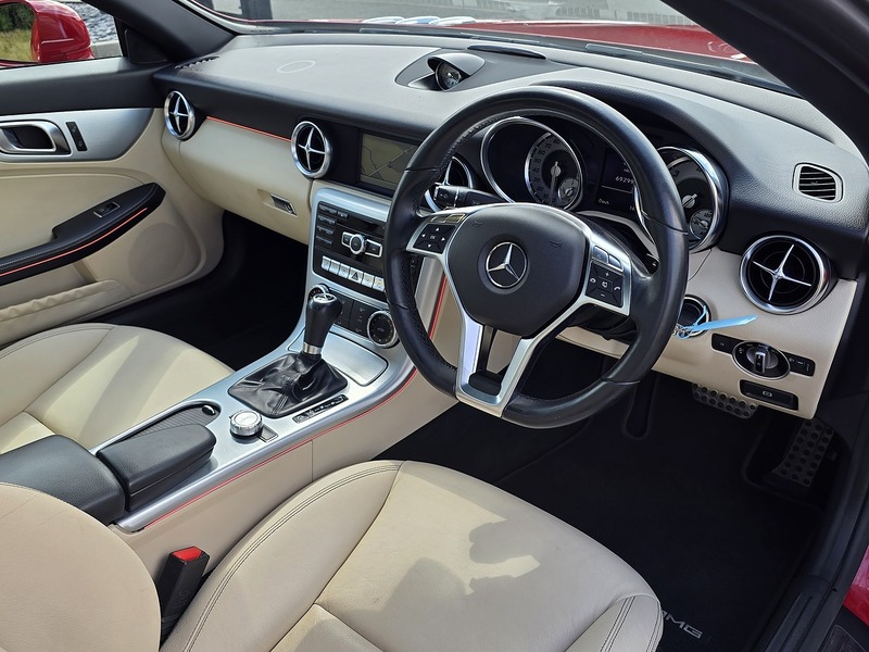 Mercedes-Benz SLK SLK250 CDI AMG Sport - U91754