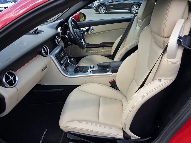 Mercedes-Benz SLK SLK250 CDI AMG Sport - U91754