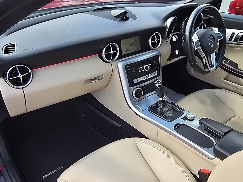Mercedes-Benz SLK SLK250 CDI AMG Sport - U91754