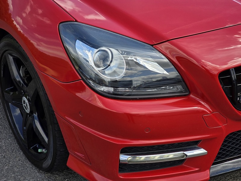 Mercedes-Benz SLK SLK250 CDI AMG Sport - U91754