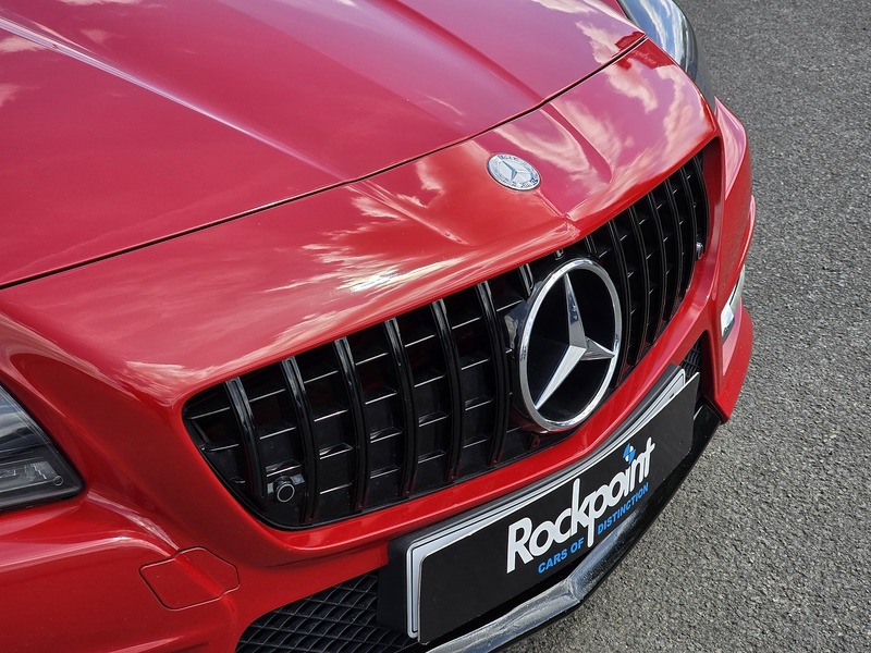 Mercedes-Benz SLK SLK250 CDI AMG Sport - U91754