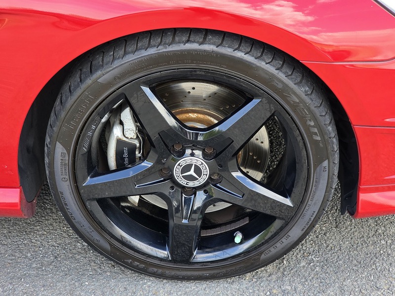 Mercedes-Benz SLK SLK250 CDI AMG Sport - U91754