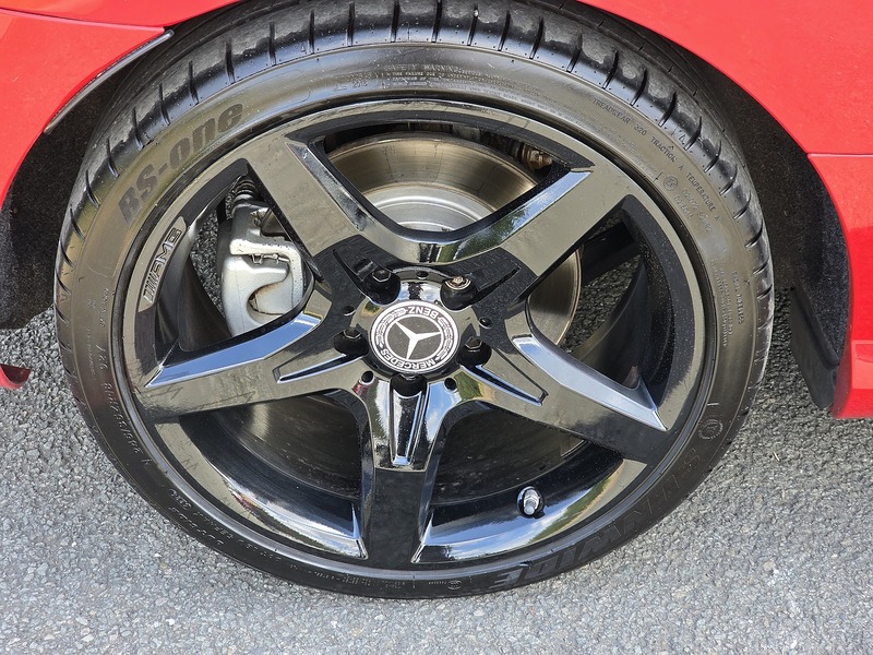 Mercedes-Benz SLK SLK250 CDI AMG Sport - U91754
