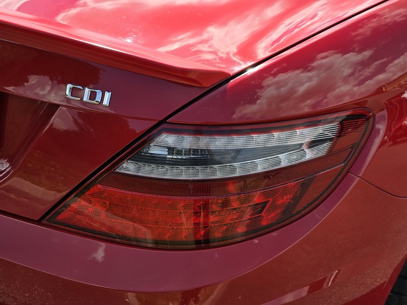 Mercedes-Benz SLK SLK250 CDI AMG Sport - U91754