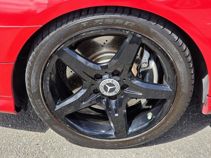 Mercedes-Benz SLK SLK250 CDI AMG Sport - U91754