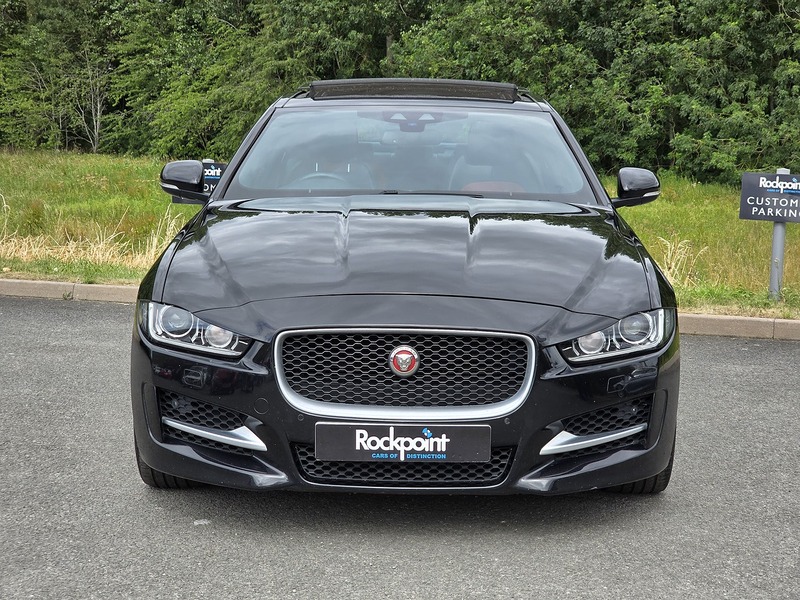 Jaguar XE d R-Sport - U91756