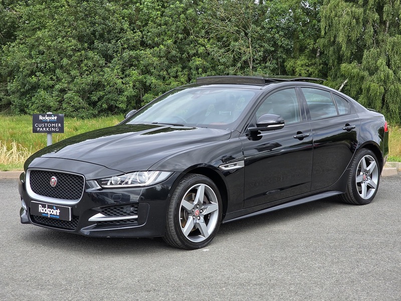 Jaguar XE d R-Sport - U91756