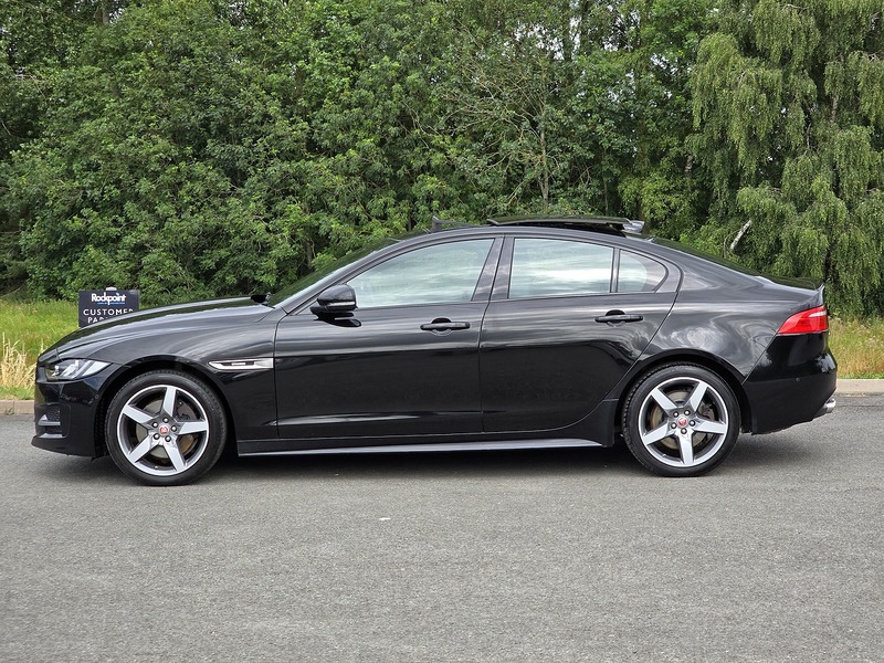 Jaguar XE d R-Sport - U91756