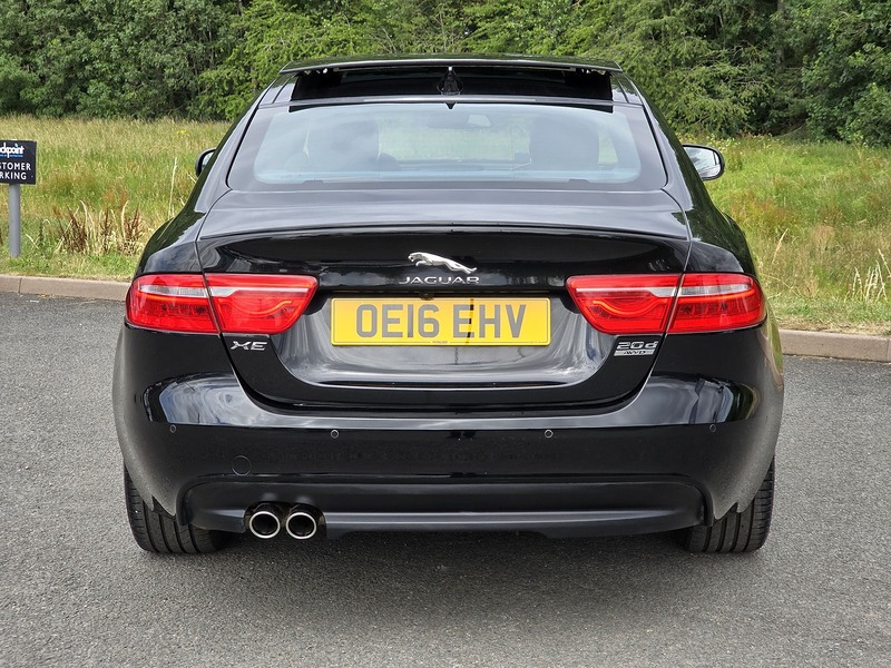 Jaguar XE d R-Sport - U91756