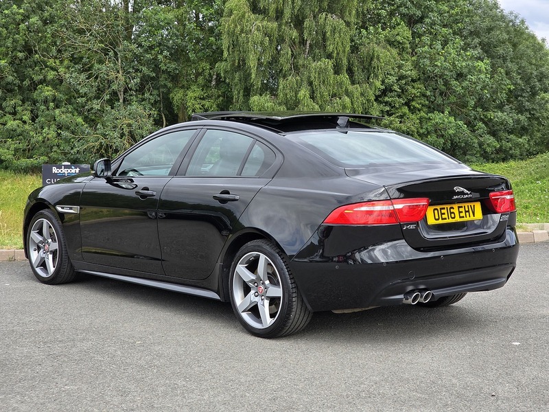 Jaguar XE d R-Sport - U91756
