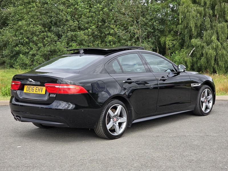 Jaguar XE d R-Sport - U91756