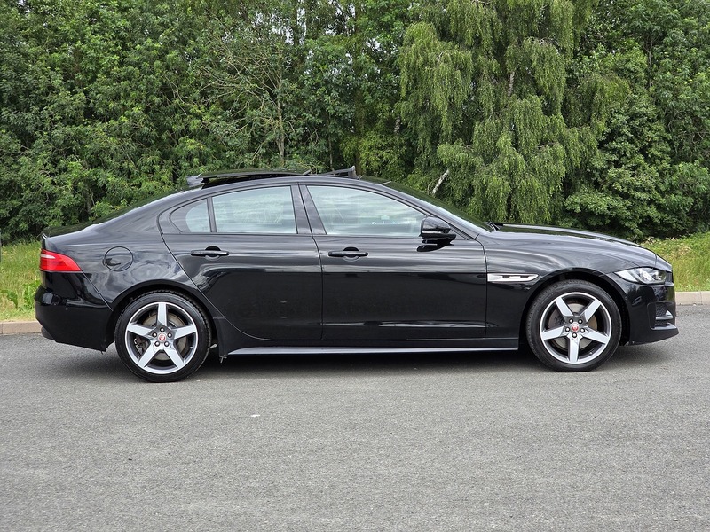 Jaguar XE d R-Sport - U91756