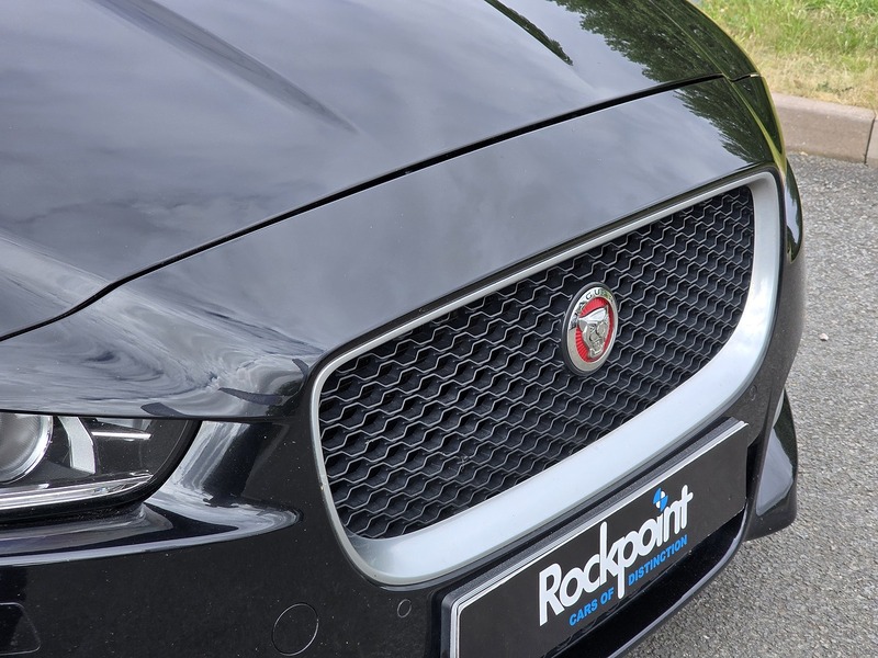 Jaguar XE d R-Sport - U91756