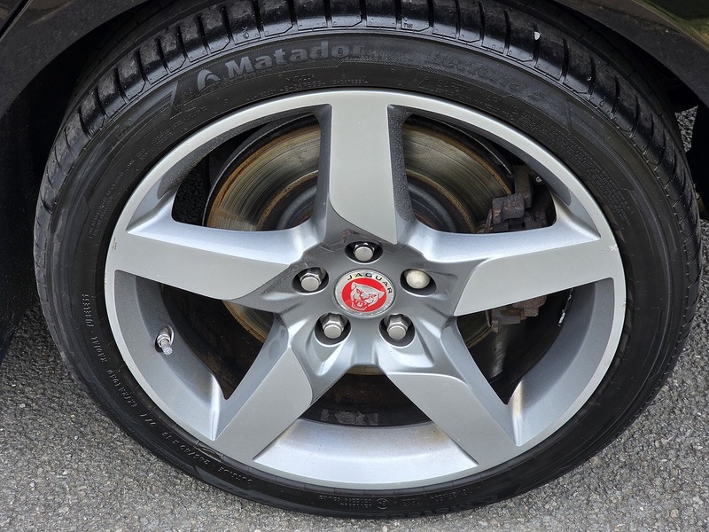 Jaguar XE d R-Sport - U91756