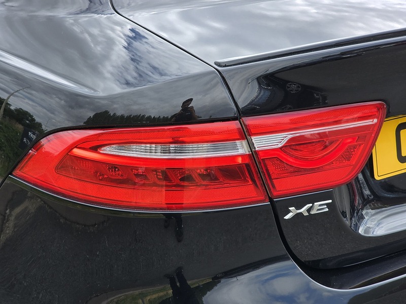Jaguar XE d R-Sport - U91756