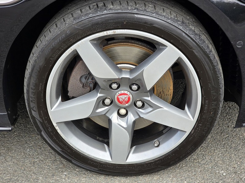 Jaguar XE d R-Sport - U91756