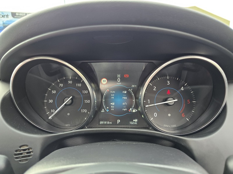 Jaguar XE d R-Sport - U91756