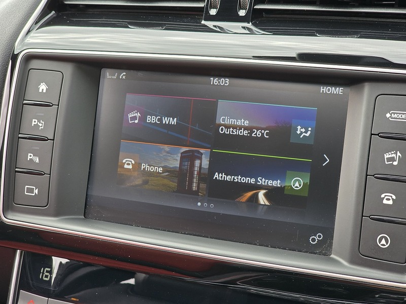 Jaguar XE d R-Sport - U91756