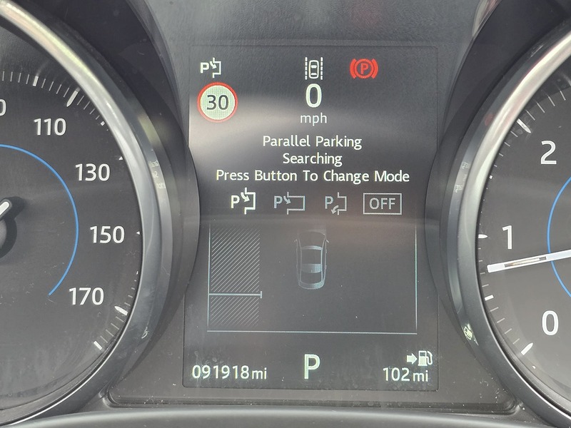 Jaguar XE d R-Sport - U91756
