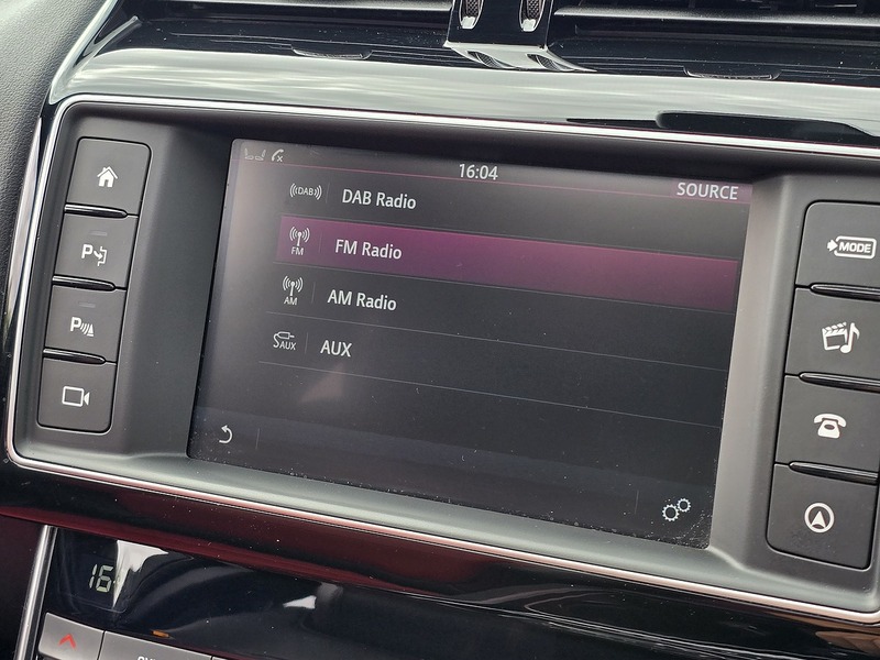Jaguar XE d R-Sport - U91756