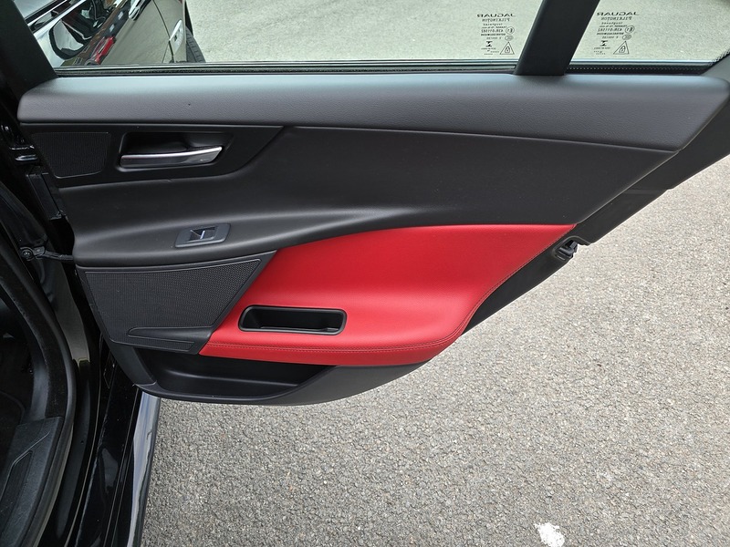 Jaguar XE d R-Sport - U91756