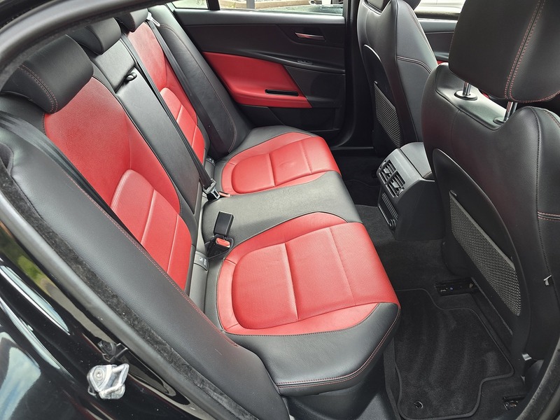 Jaguar XE d R-Sport - U91756