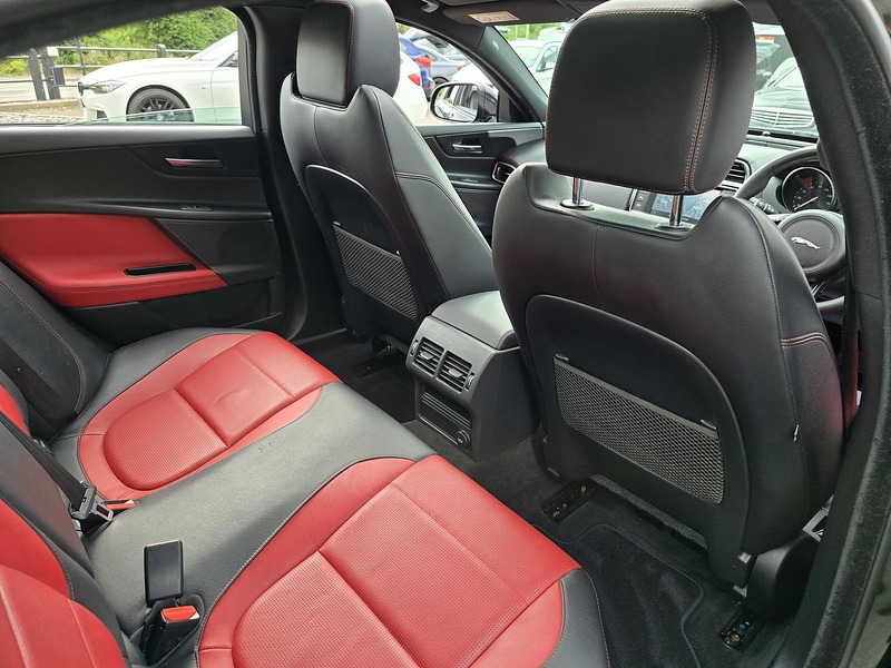 Jaguar XE d R-Sport - U91756